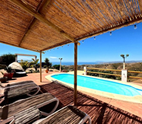Casa Nuestro Sueño, fantastic sea views
